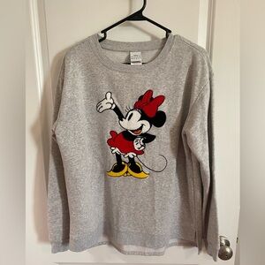 Minnie Mouse Sweater